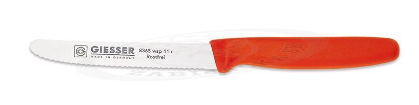 Univerzálny nôž G 8365-11 wsp červený