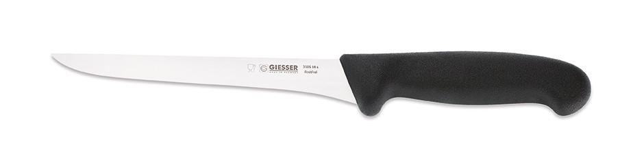 Vykosťovací nôž G 3105-18 čierny