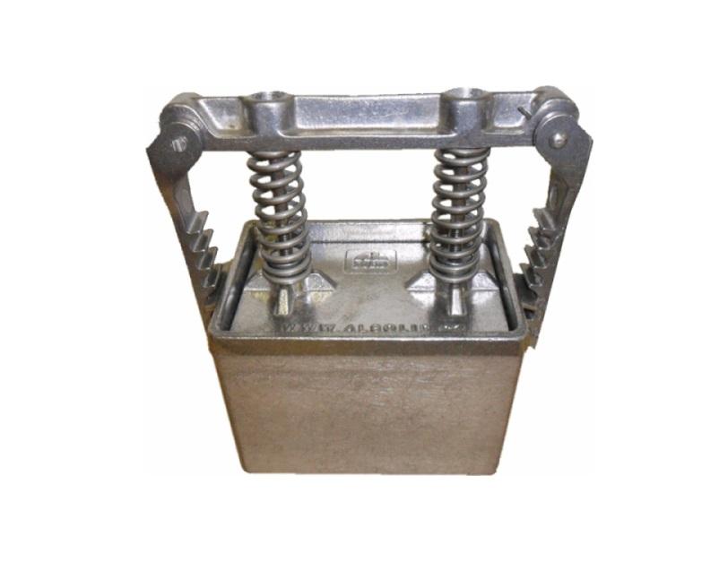 Forma na šunku toustová mini