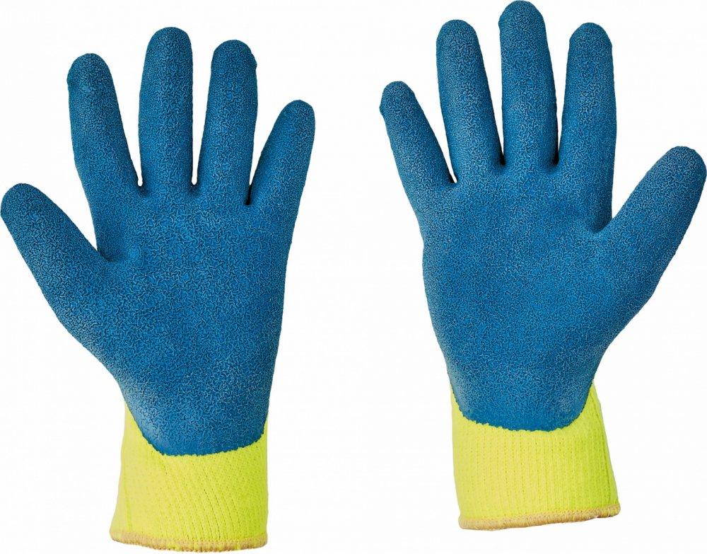 Ochranné rukavice proti chladu BLUETAIL