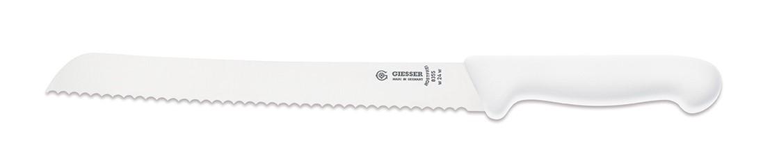 Nôž na pečivo G 8355-24 w biely
