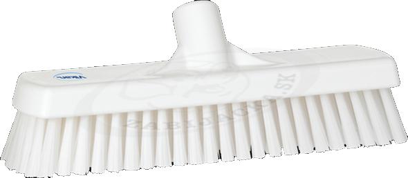 Kefa na podlahu 300 mm tvrdá biela