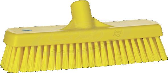 Kefa na podlahu 300 mm tvrdá žltá