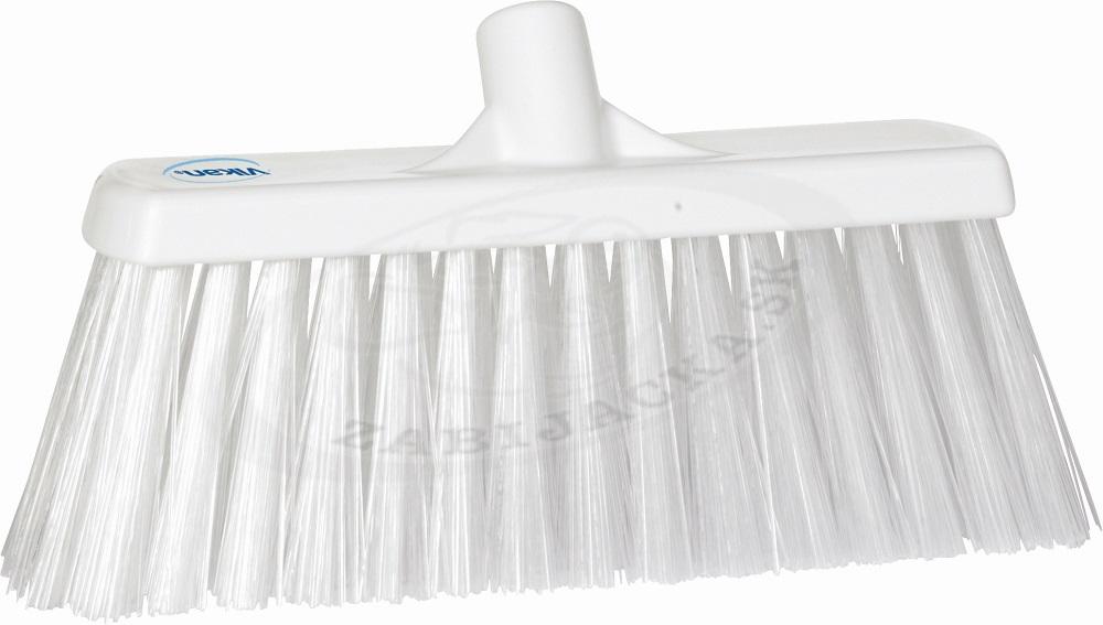 Metla 330 mm tvrdá biela