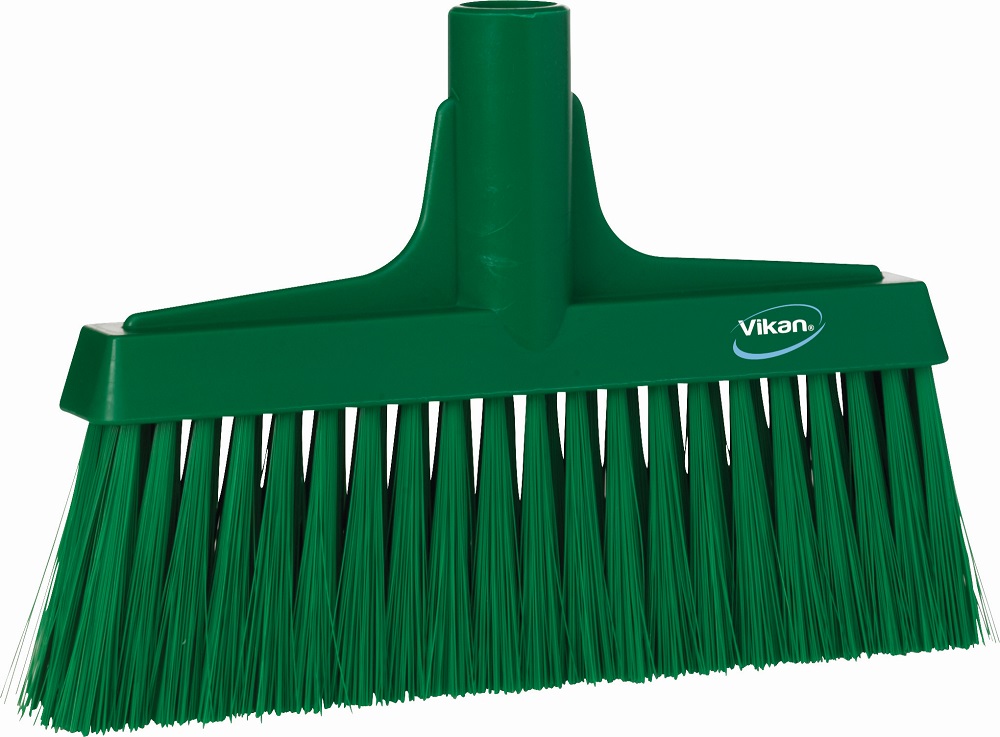 Metla 260 mm mäkká/tvrdá zelená