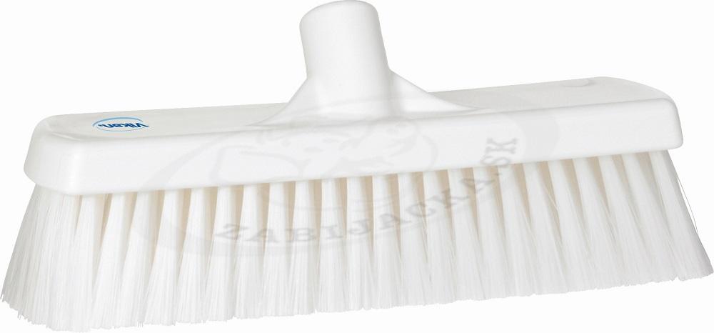 Zmeták 300 mm stredný biely