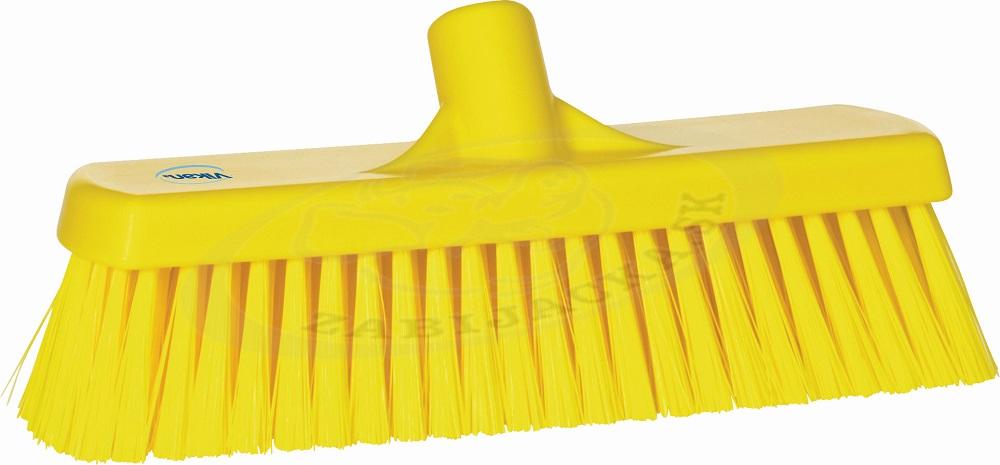 Zmeták 300 mm stredný žltý