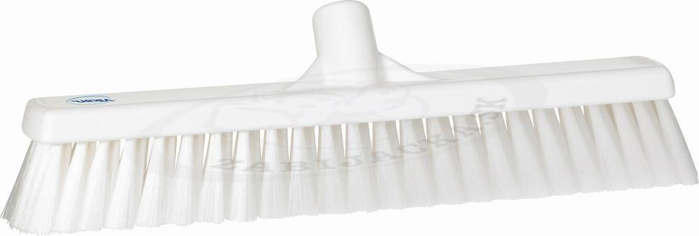 Metla 435 mm mäkká biela