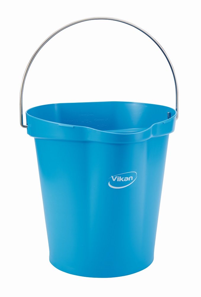 Vedro polypropylén 12 l modré