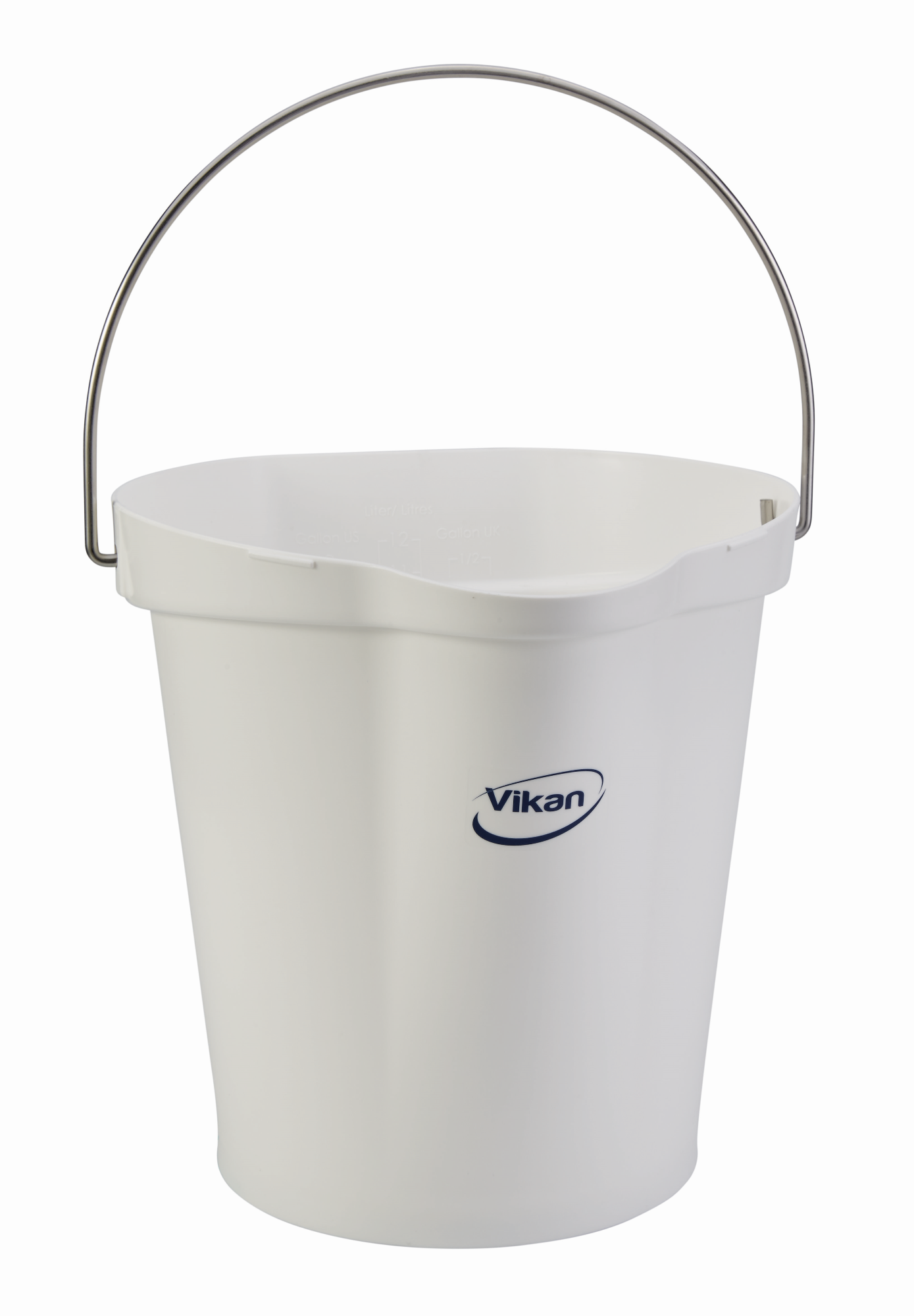 Vedro polypropylén 12 l biele