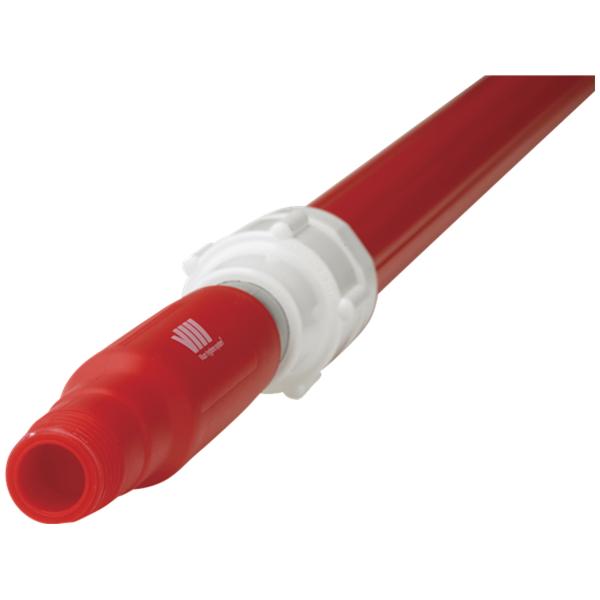 Násada teleskop. 1575-2780 mm červená