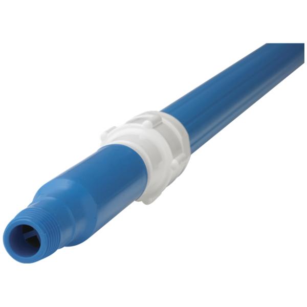 Násada teleskop. 1600-2780 mm modrá