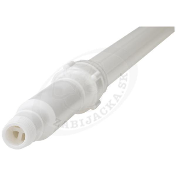 Násada teleskop. 1600-2780 mm biela