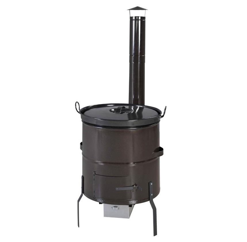 Kotlová súprava smaltovaná 60L