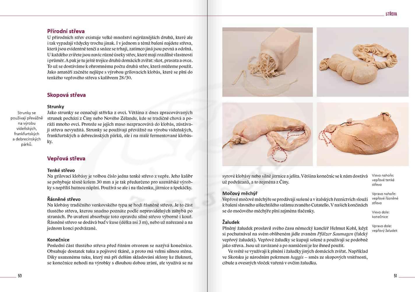 Domácí zabijačka – klobásy, šunka, pečeně, huspenina