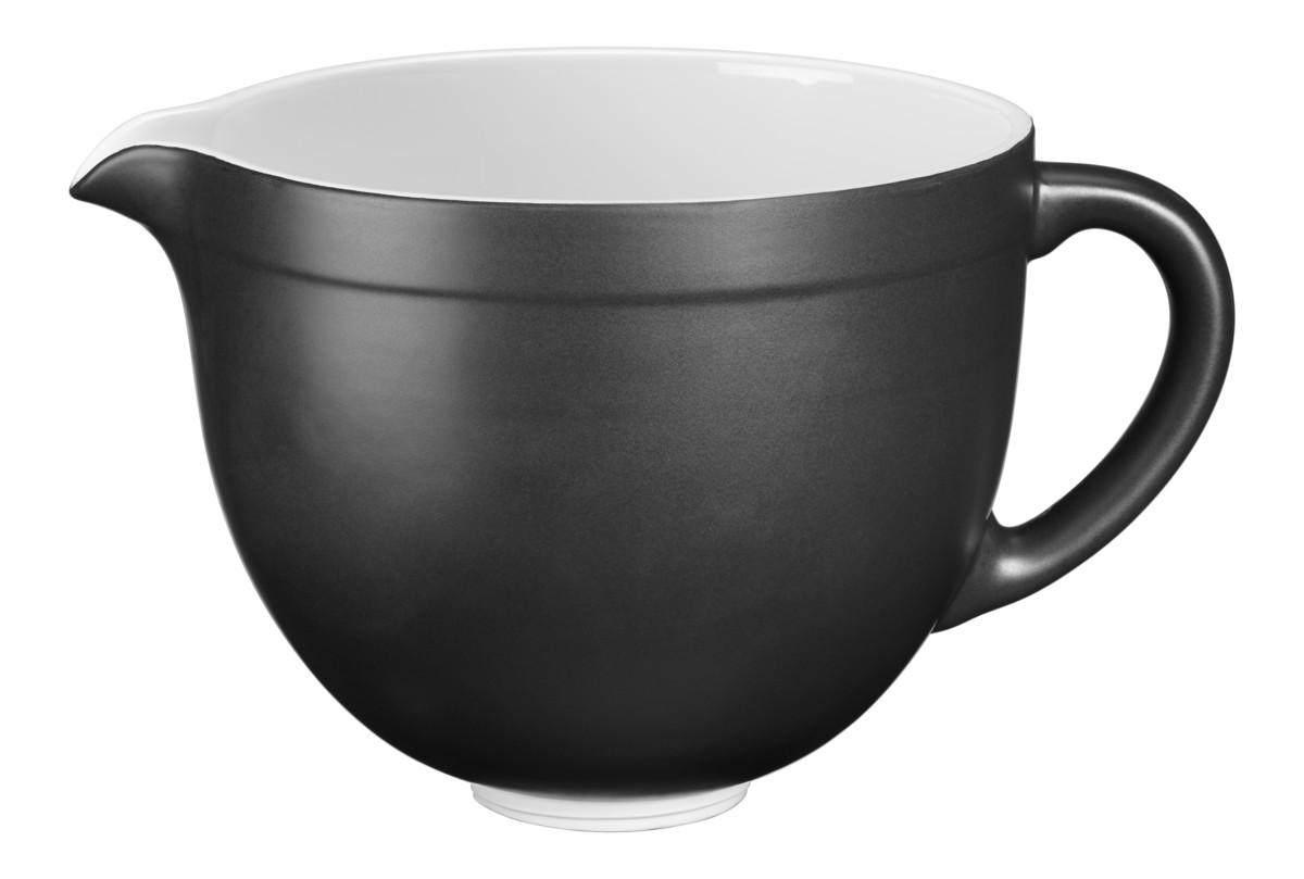 Misa 4,83L - keramická čierna 5KSM2CB5BM