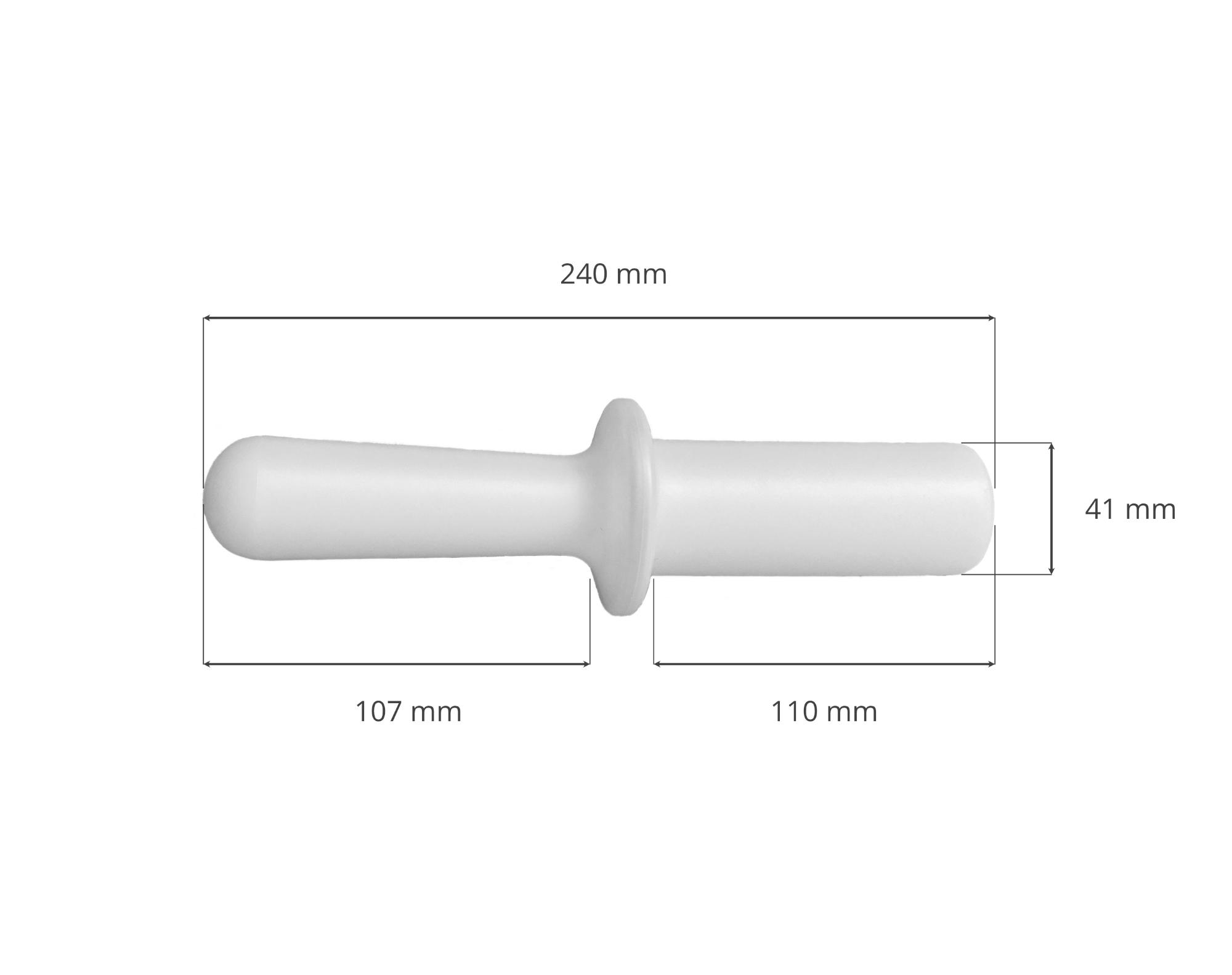 Plast na tlačenie mäsa