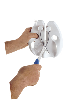 Ocieľka Rapid Steel HyperDrill, zarovnávacia