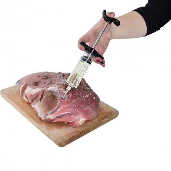 Dávkovacia injekcia na marinádu 30 ml