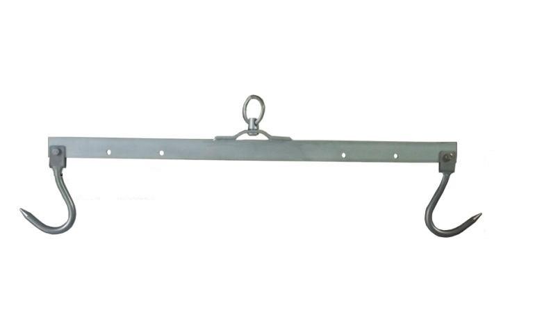 Rozperka na vešanie prasaťa 1