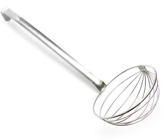 Podberák drôtený nerez