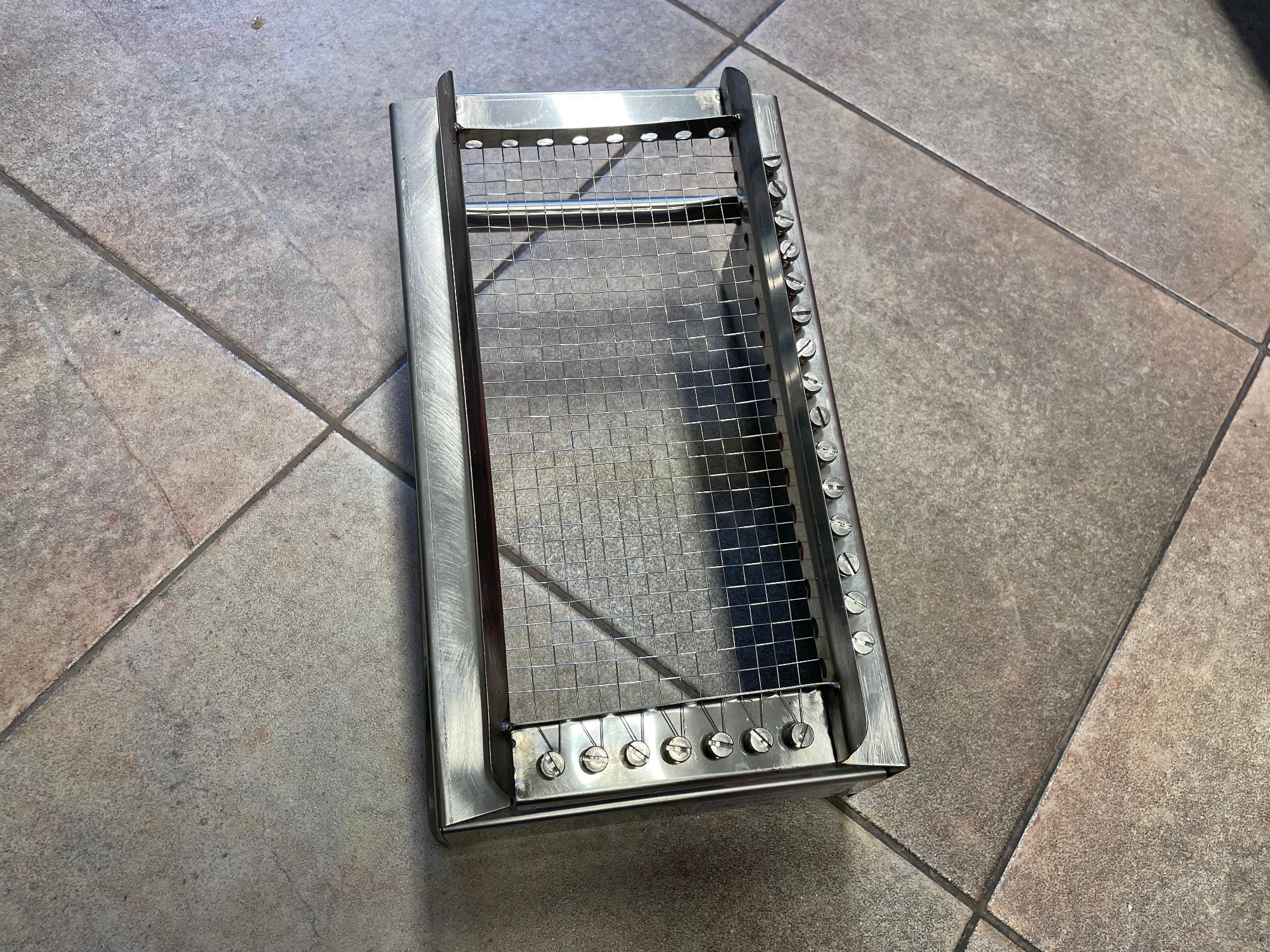 Krájač varených zemiakov