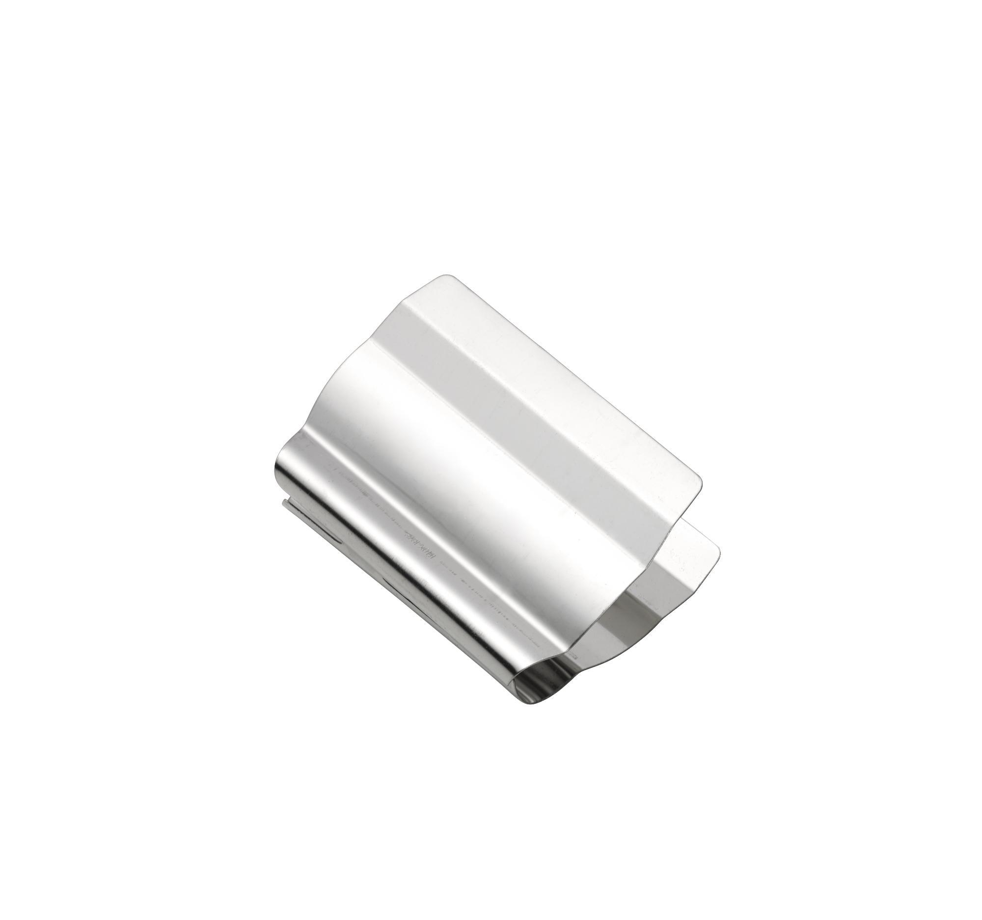 Pinzeta na zachytávanie výrobkov pri krájaní