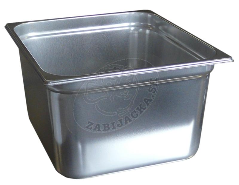Nerezová nádoba 355x325x100 (GN2/3 100)