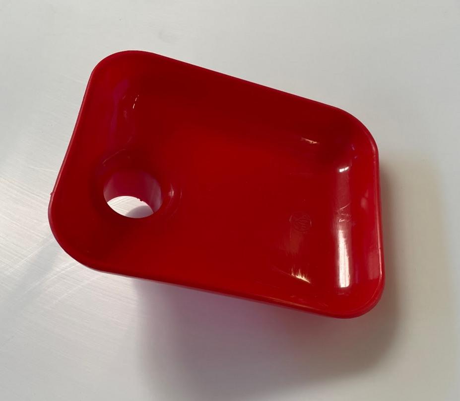 Násypka plastová pre FACEM TC-8, TC-12, TC-22