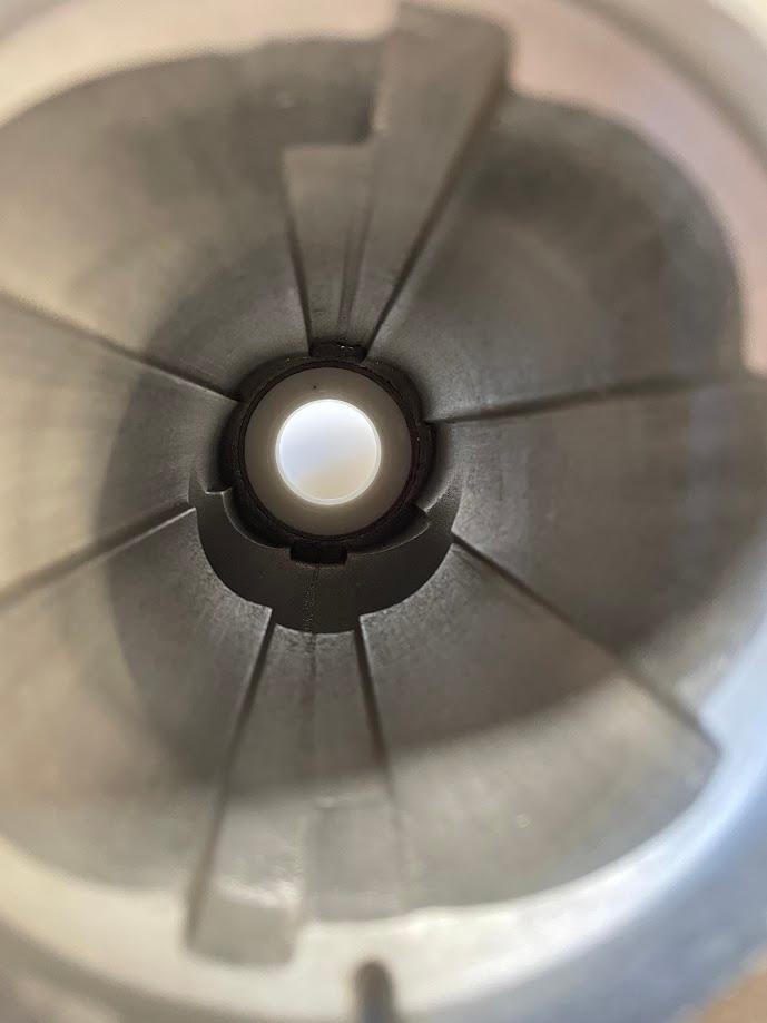 Náhradné diely pre rezačky FACEM - Hrdlo rezačky kompletné