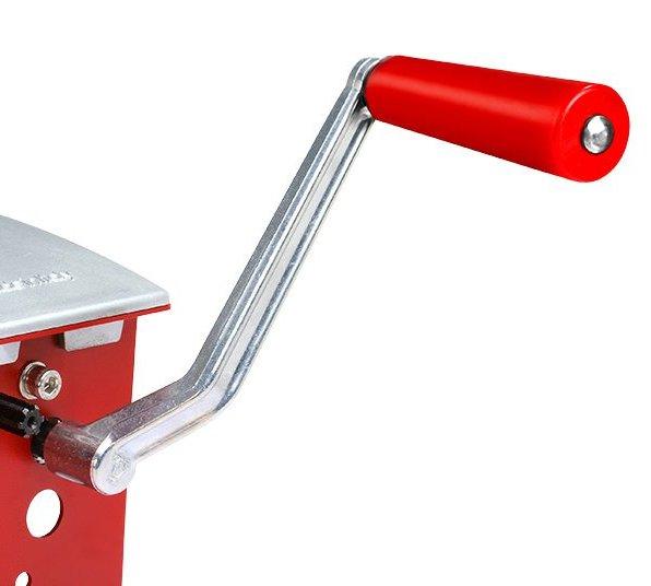 Náhradné diely pre piestové narážky FACEM - Kľuka