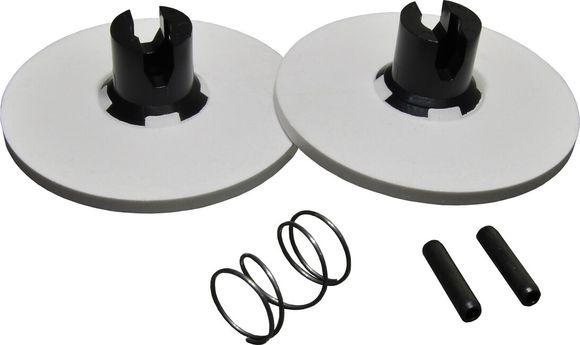 Brúsny kotúč 3. stupeň pre M120; 2. stupeň pre M320, CC105