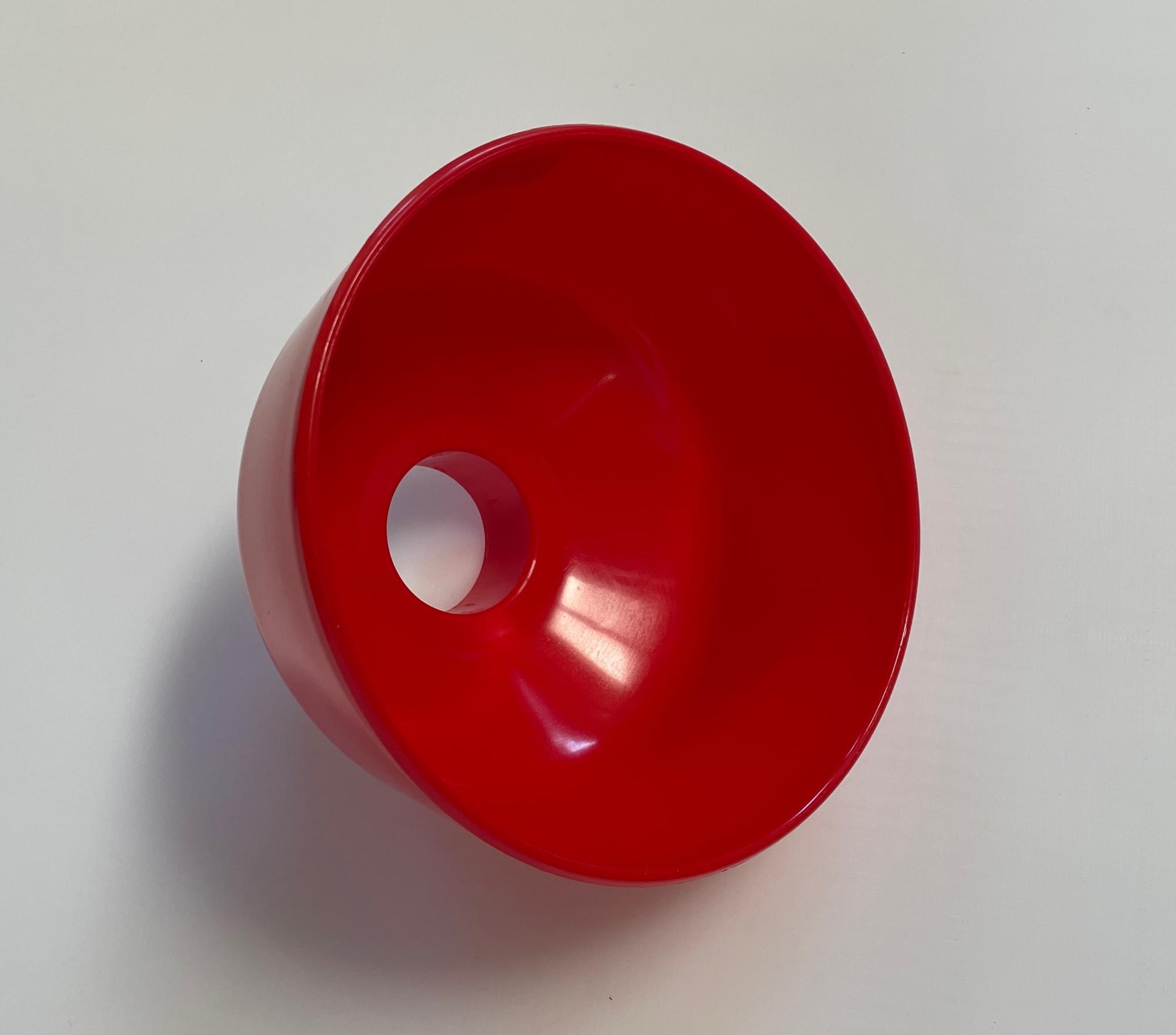 Násypka plastová veľkosť 3