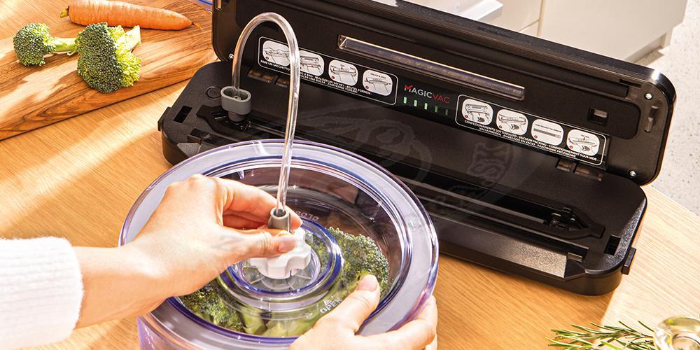 Vakuová balička Magic Vac Compact