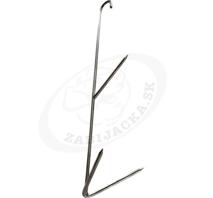 Háčik na údenie rýb