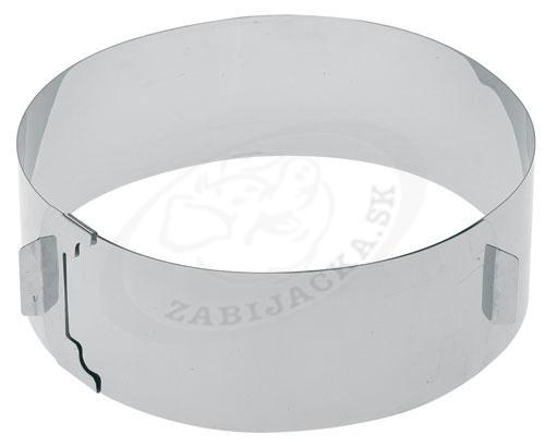 Forma na torty nastaviteľná