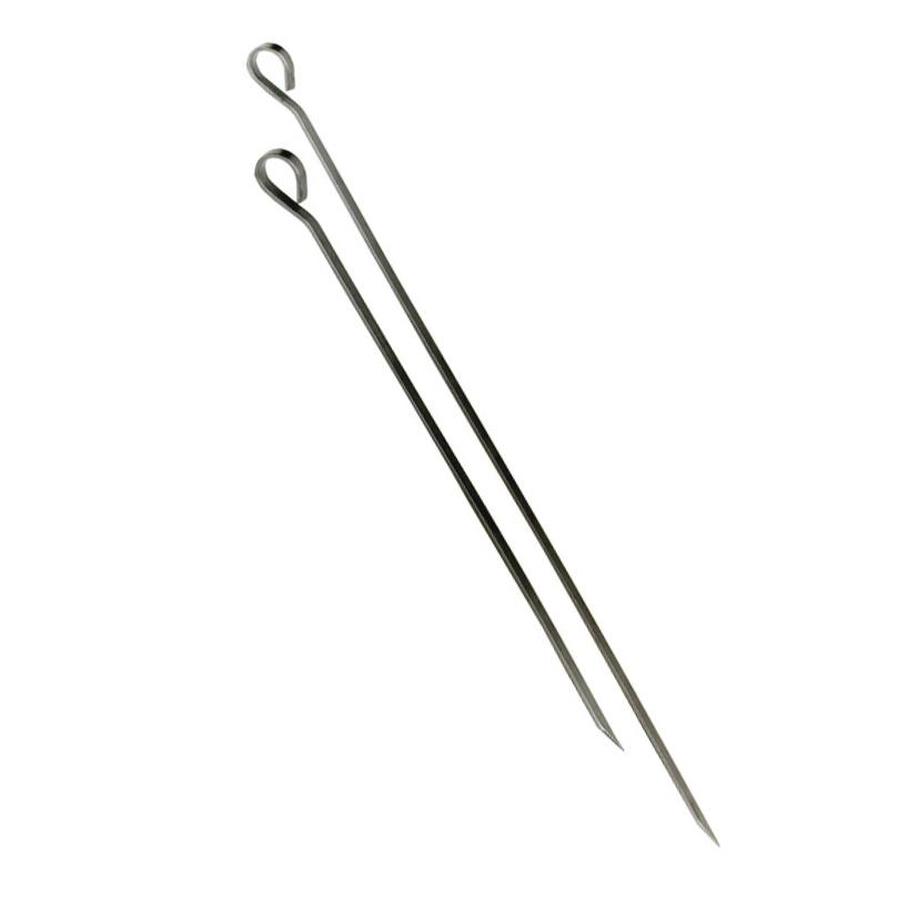 Grilovacie ihly na špíz 250mm, 6ks