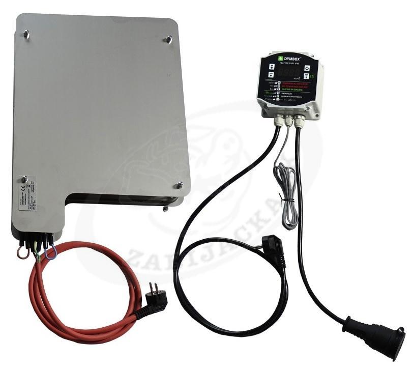 Ohrievacia sada do udiarne 2,9 kW