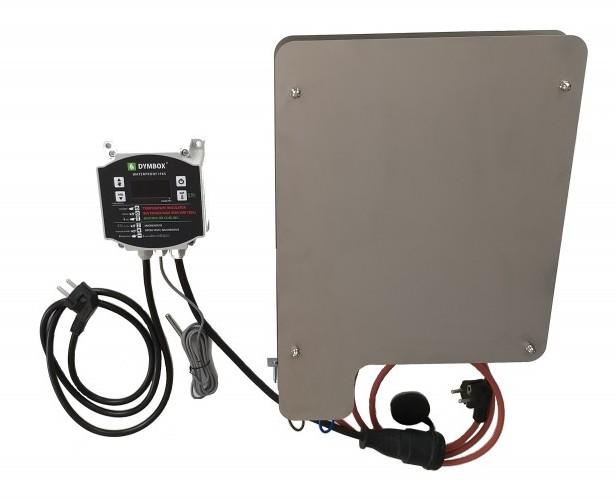 Ohrievacia sada do udiarne 2,9 kW