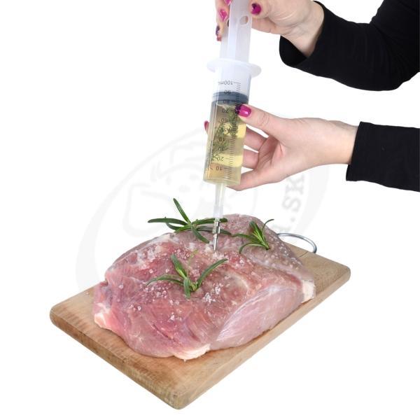 Dávkovacia injekcia na marinádu 100 ml