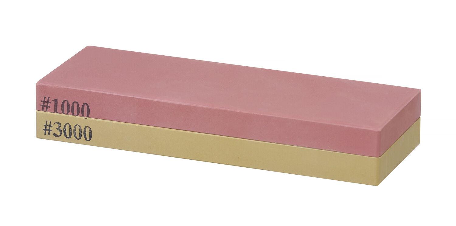 Japonský brúsny kameň na nože 1000/3000