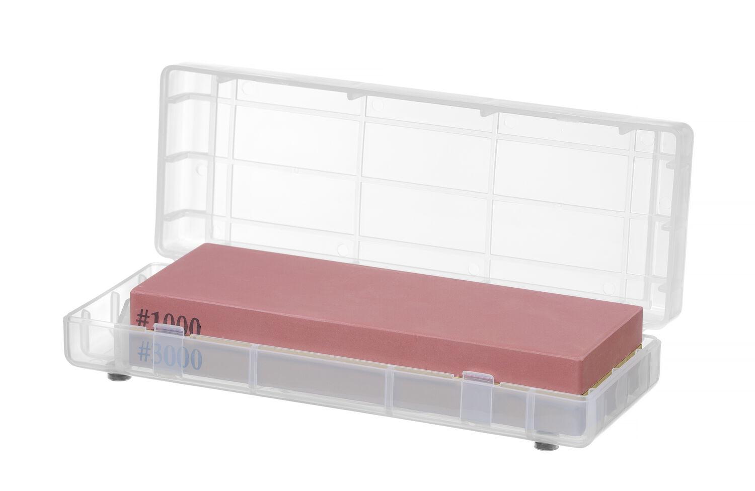 Japonský brúsny kameň na nože 1000/3000