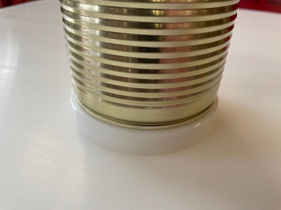 Redukcia 99 mm na stohovateľné konzervy