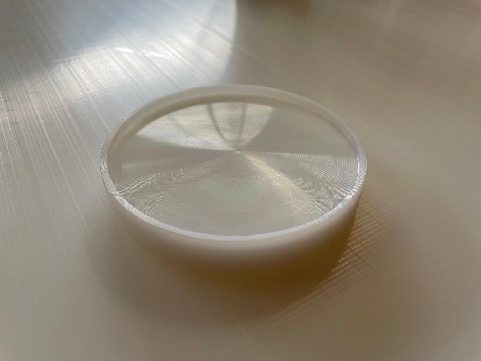 Redukcia 99 mm na stohovateľné konzervy