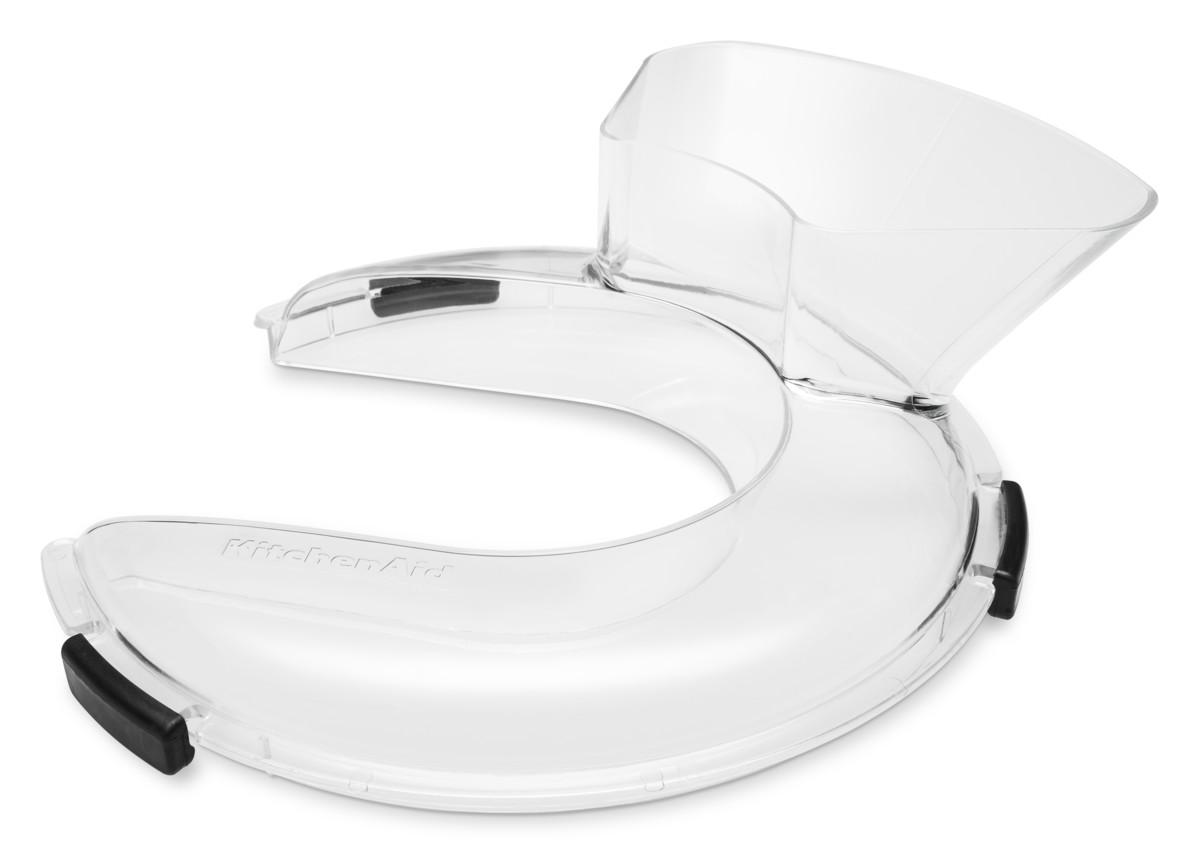 Príslušenstvo robota - Nalievacie štíty a Kryty