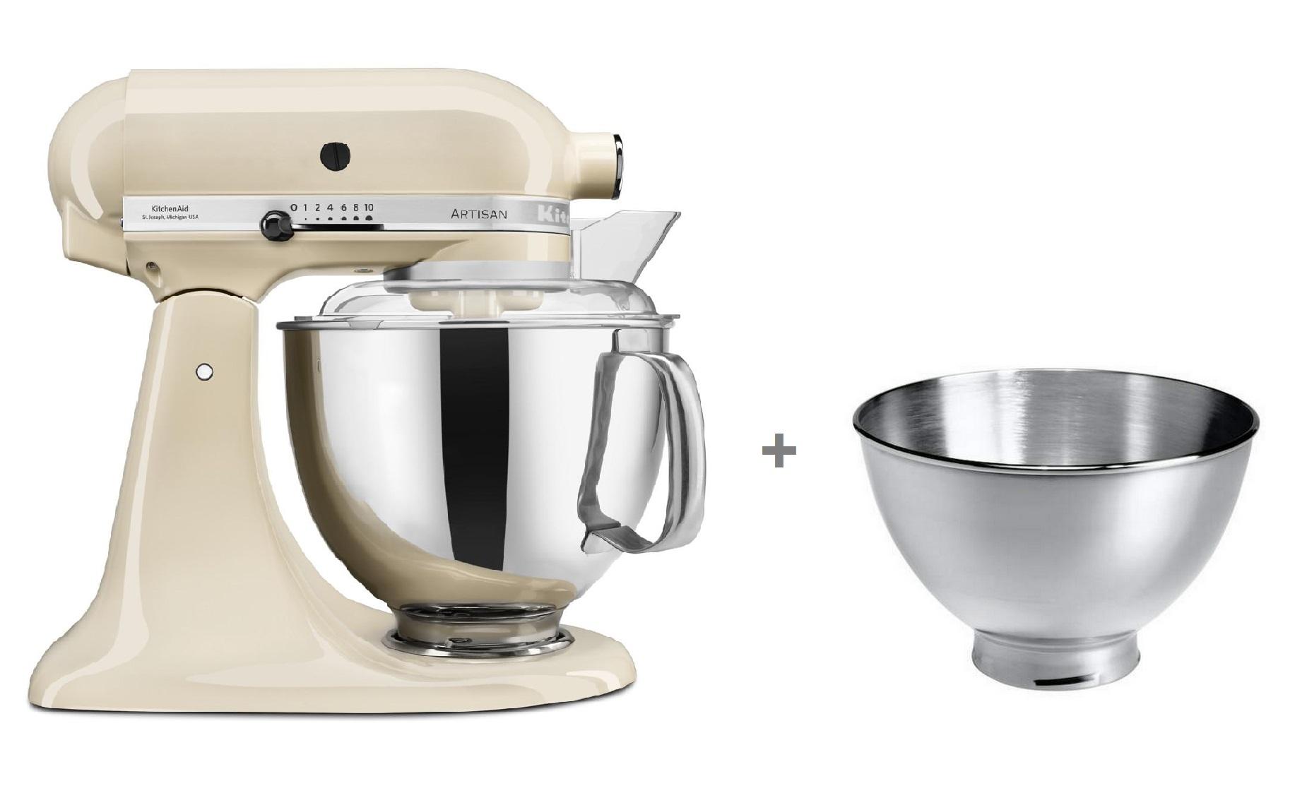 mandľová 5KSM175PSEAC 5KSM175PSEMF