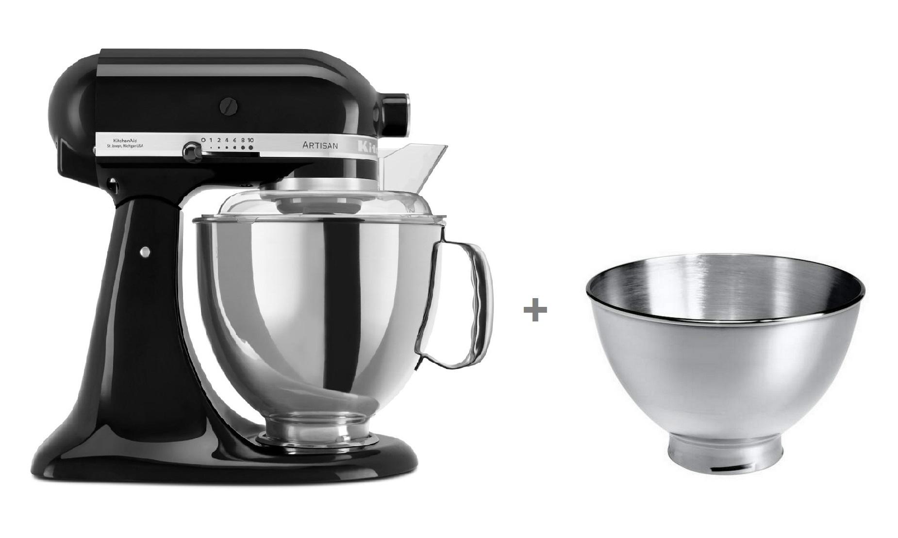 čierna 5KSM175PSEOB 5KSM175PSEOB