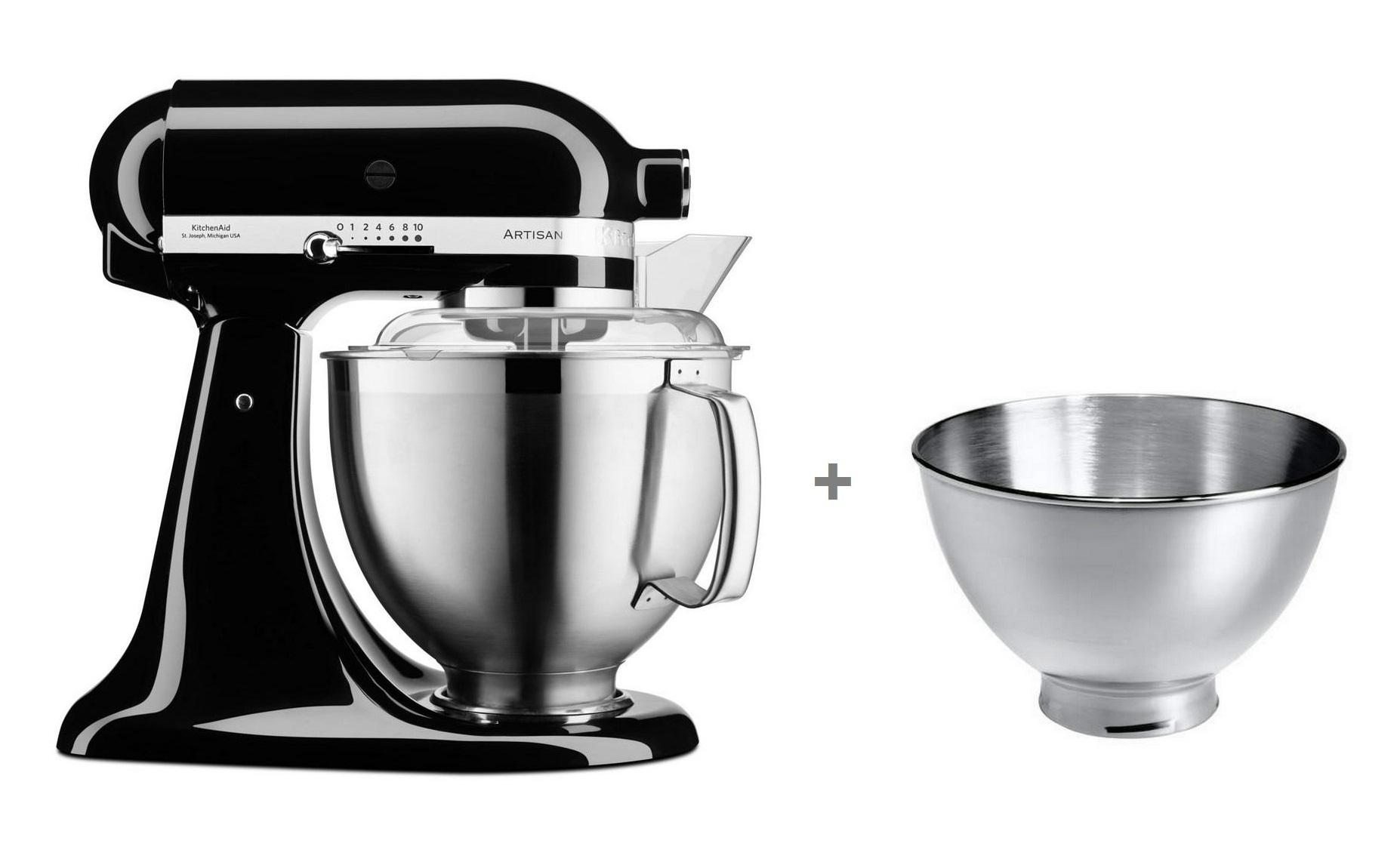 čierna 5KSM185PSEOB 5KSM185PSEOB