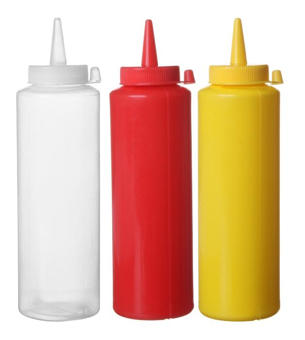 Fľaša dávkovacia 700ml