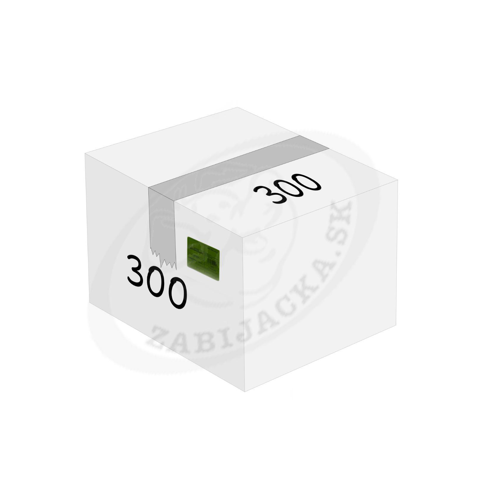 Vakuový rukáv profilovaný 300mmx6m kartón 24 bal. (48ks)
